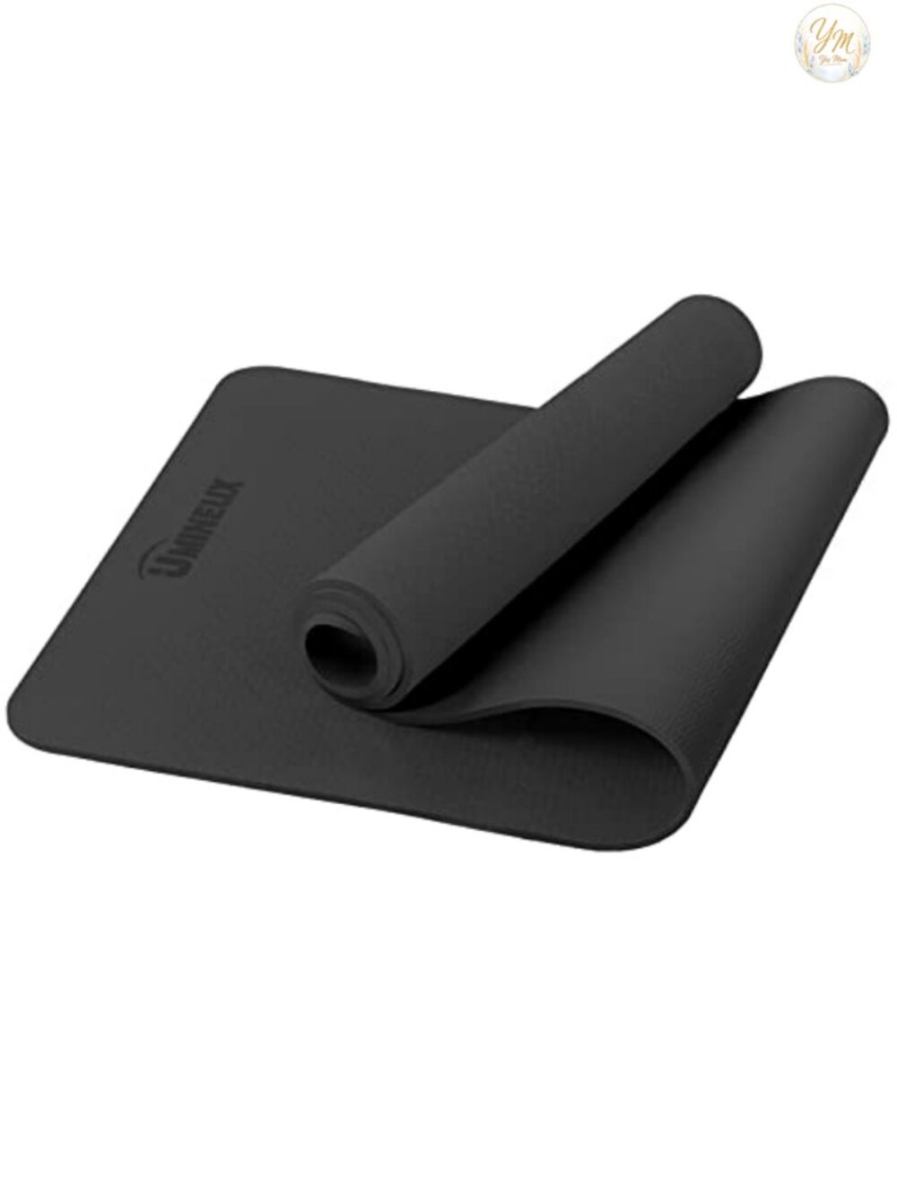 Extra Thick Non Slip TPE Yoga Mat with Carrying Sling